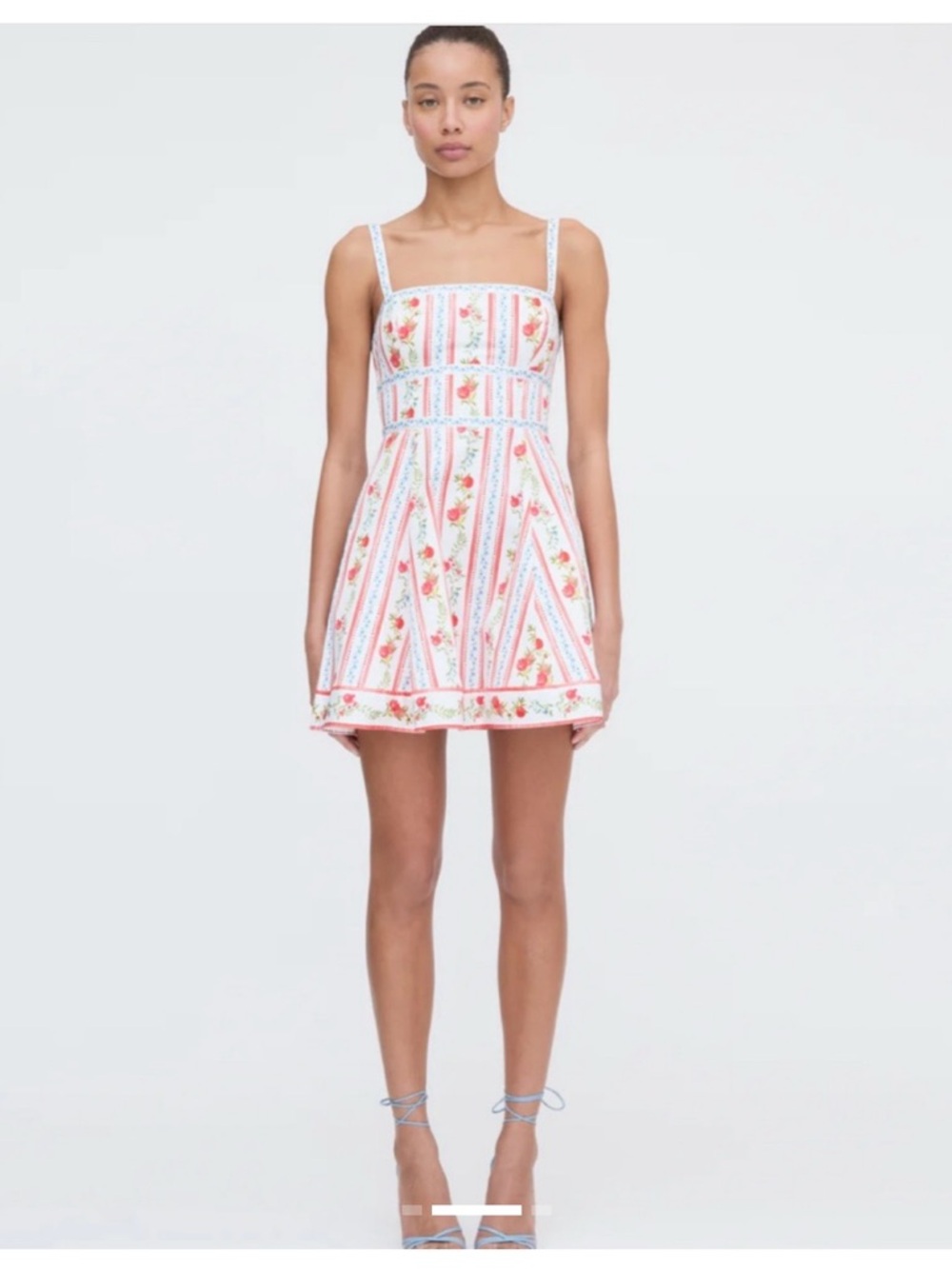 BNWT Hill House Mini Margot Dress pomegranate